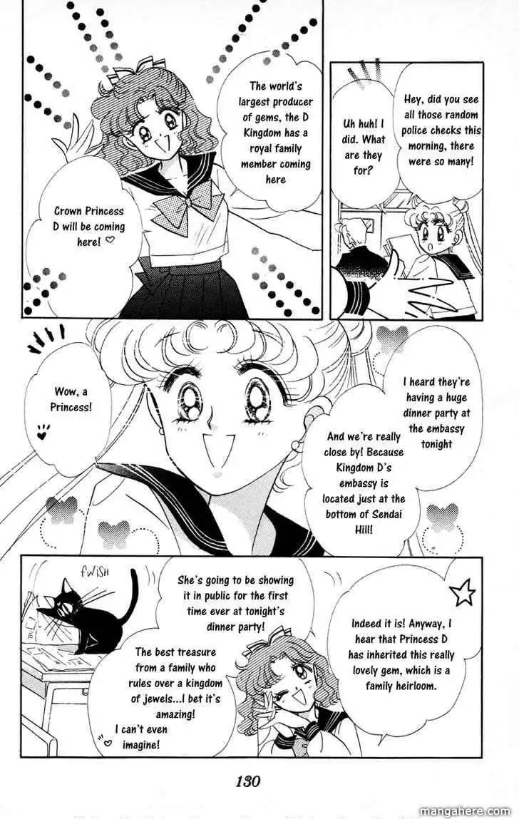 Sailor Moon Chapter 4 7